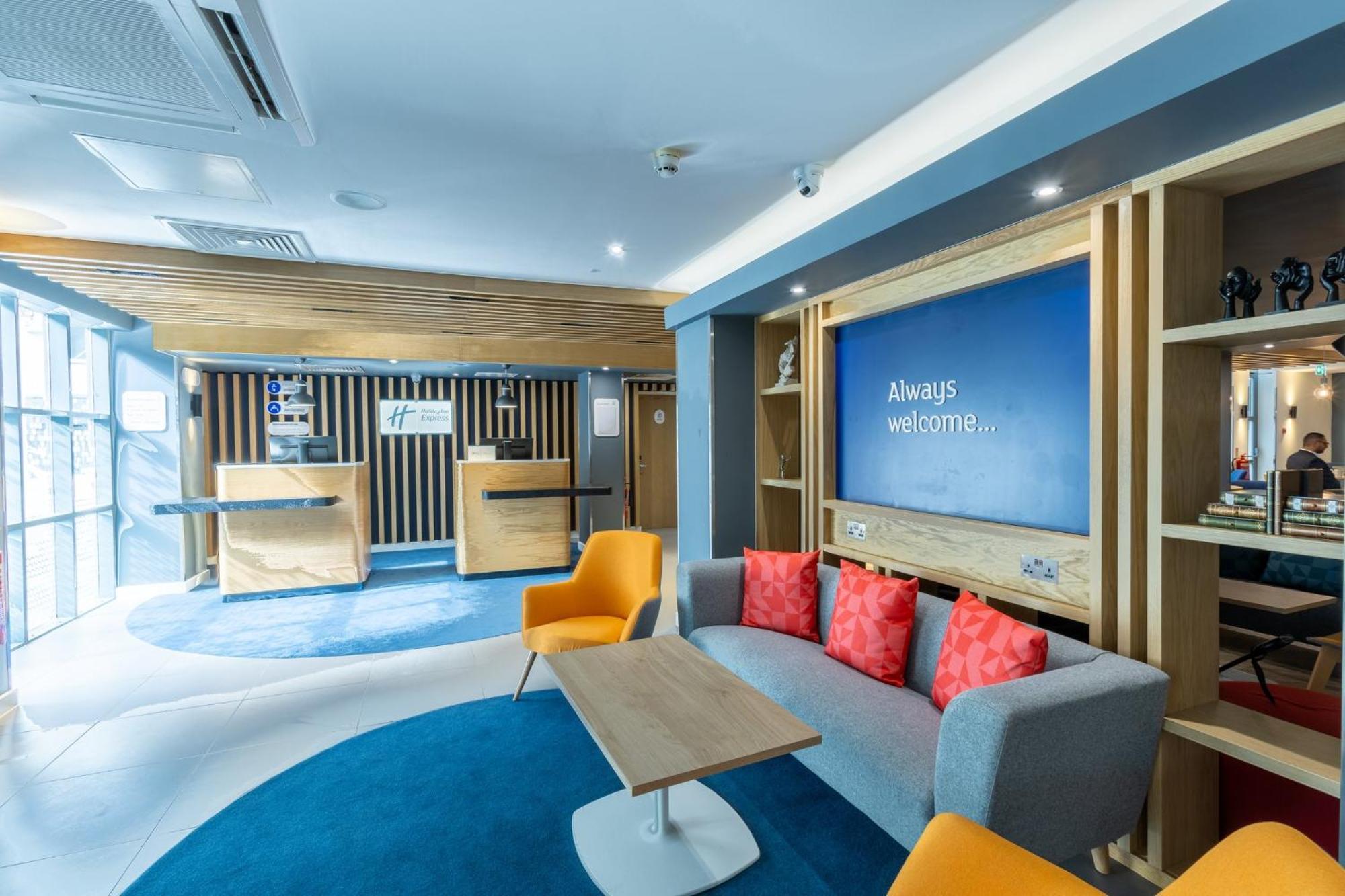 Hotel Express London By Ihg