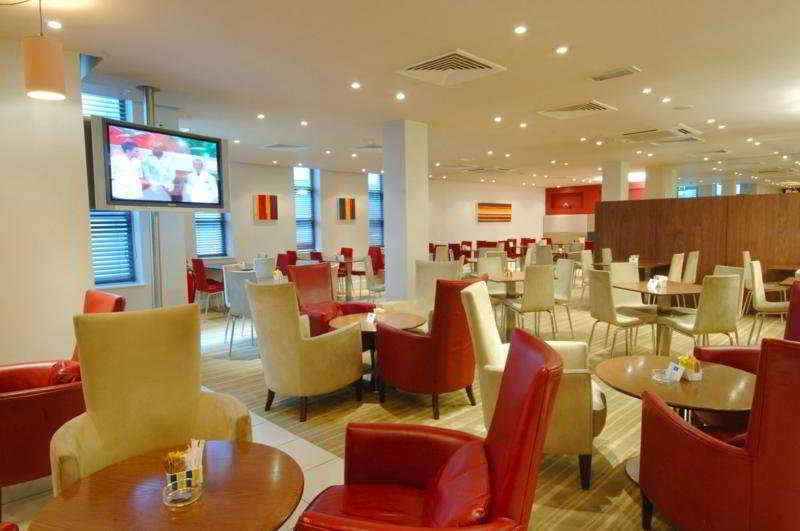 Express London By Ihg Hotel 3*