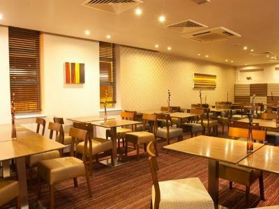 Hotel Express London By Ihg Croydon