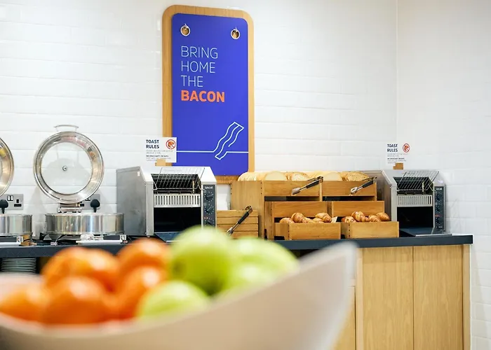 Holiday Inn Express London Croydon By Ihg