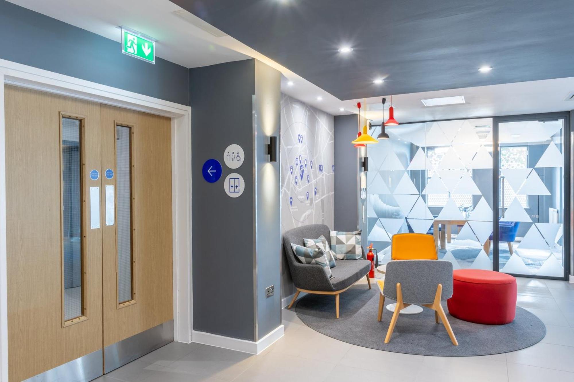 Express London By Ihg Croydon