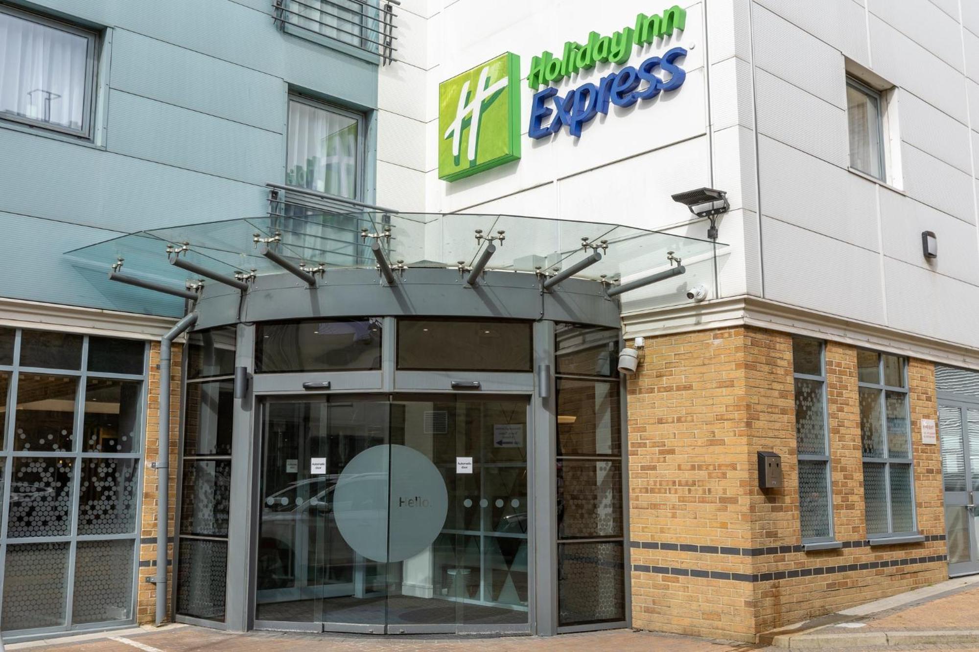 Hotel Express London By Ihg Croydon