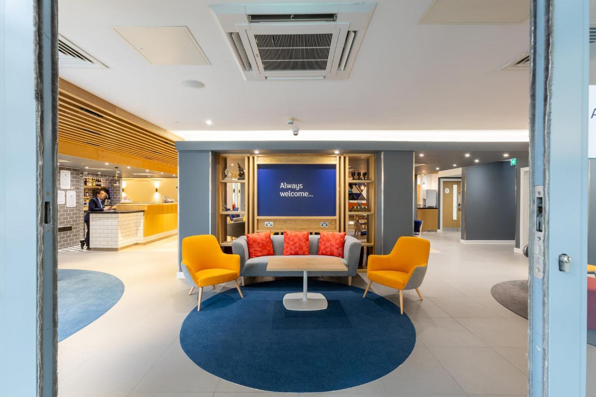 Hotel Express London By Ihg