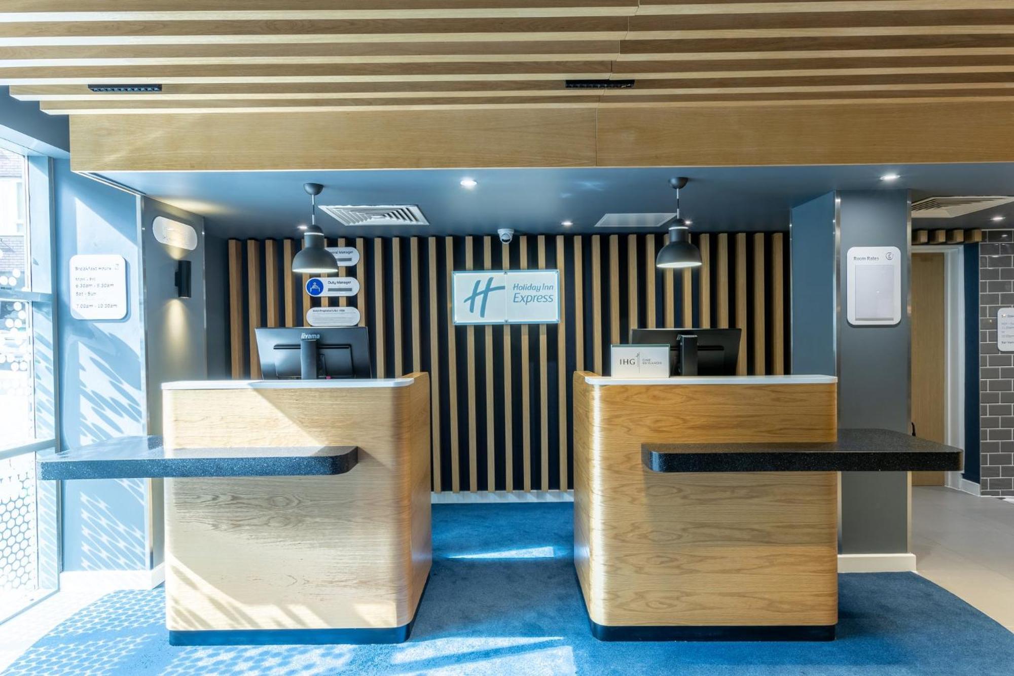 Hotel Express London By Ihg 3*