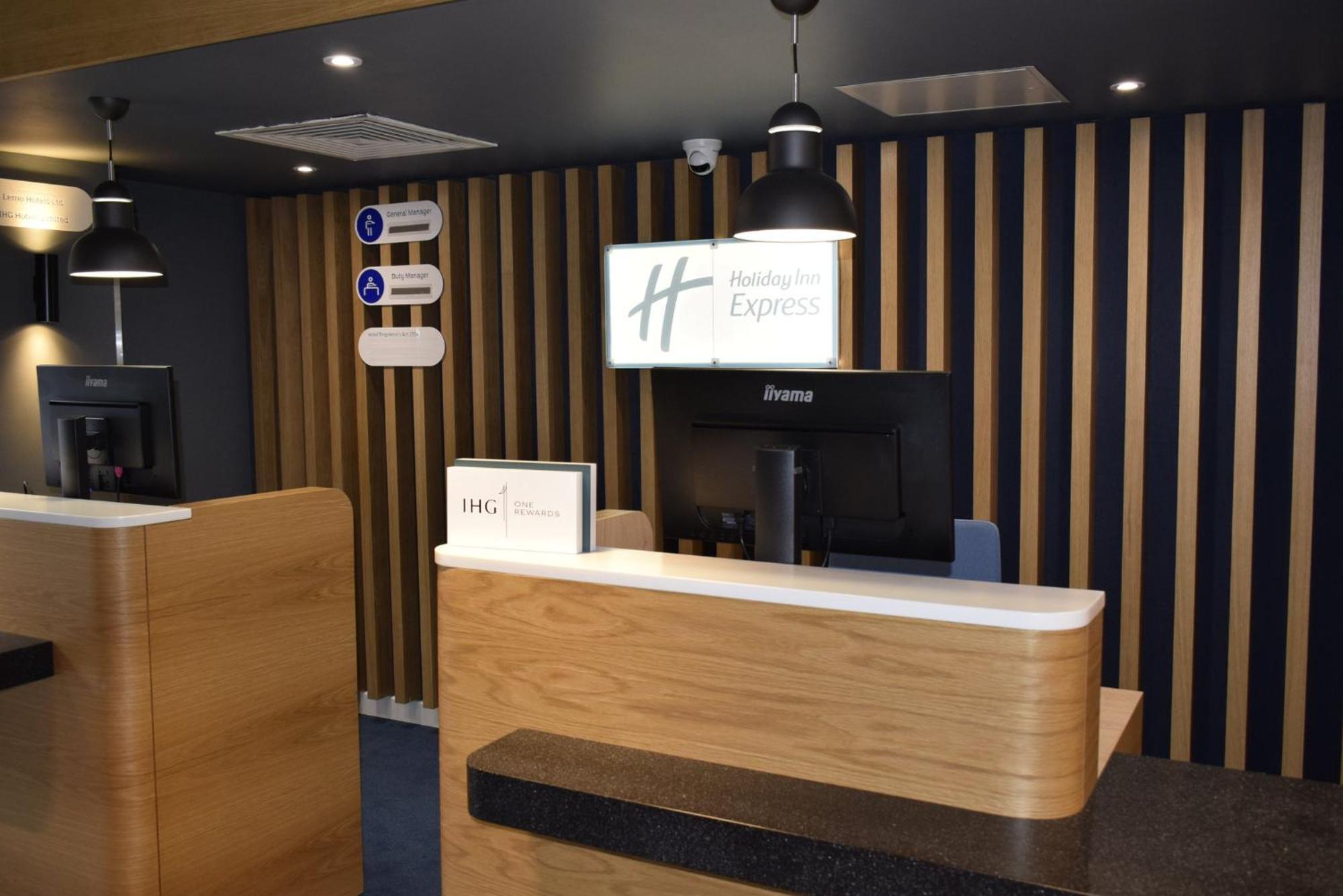 Hotel Express London By Ihg