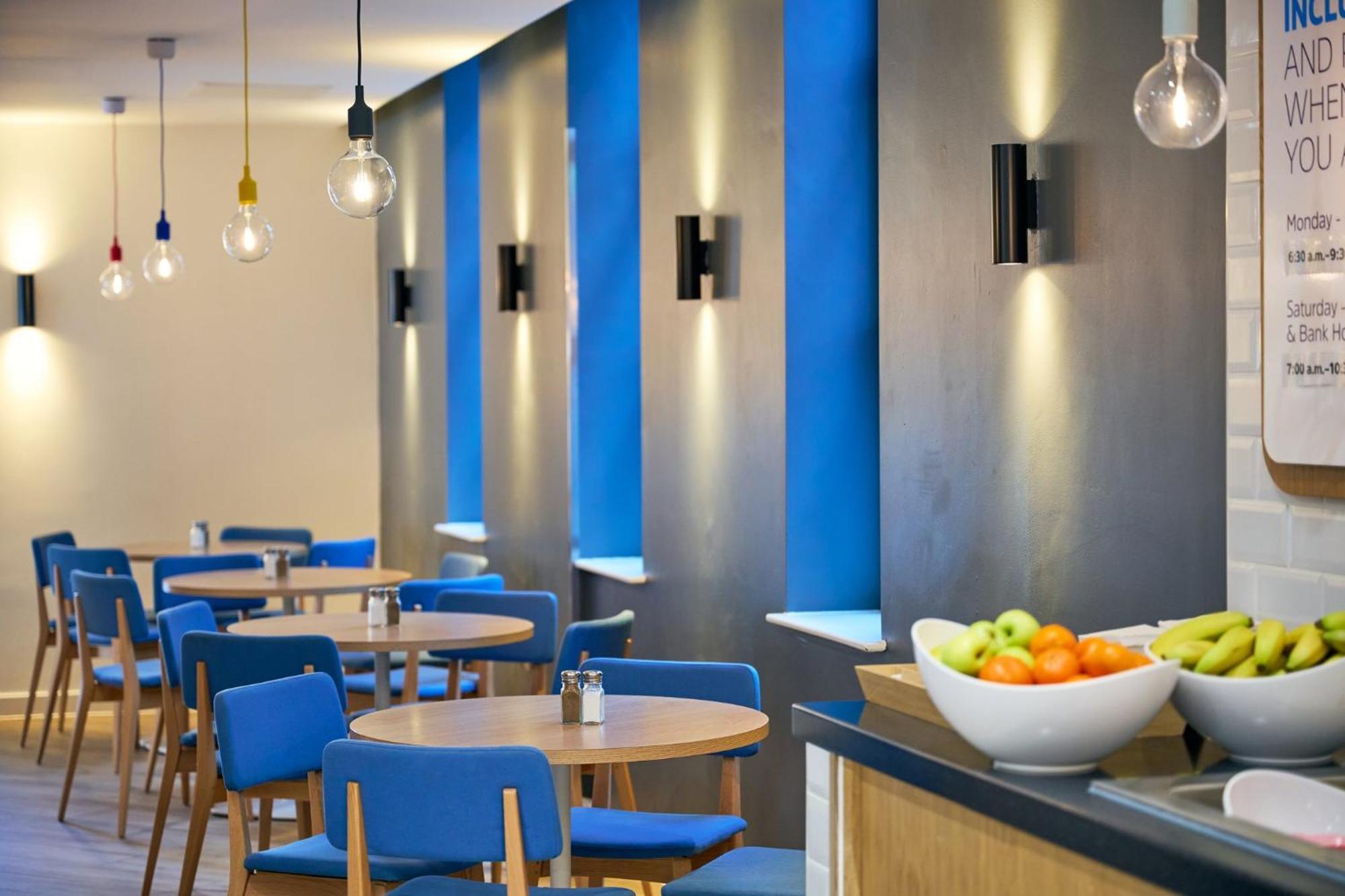 Hotel Express London By Ihg 3*