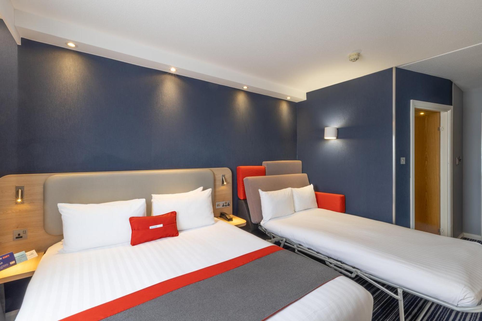 Hotel Express London By Ihg Croydon